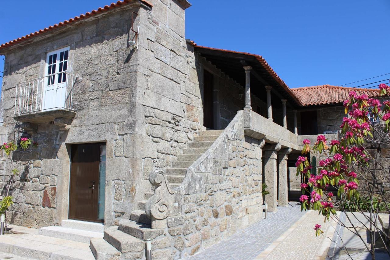 Alojamento Local Boega Hotel - Casas Boega I E II Gondarém Esterno foto