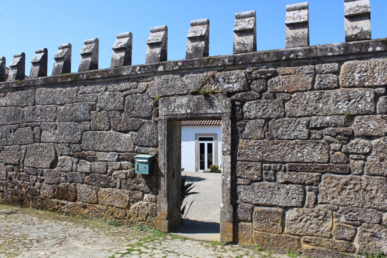 Alojamento Local Boega Hotel - Casas Boega I E II Gondarém Esterno foto