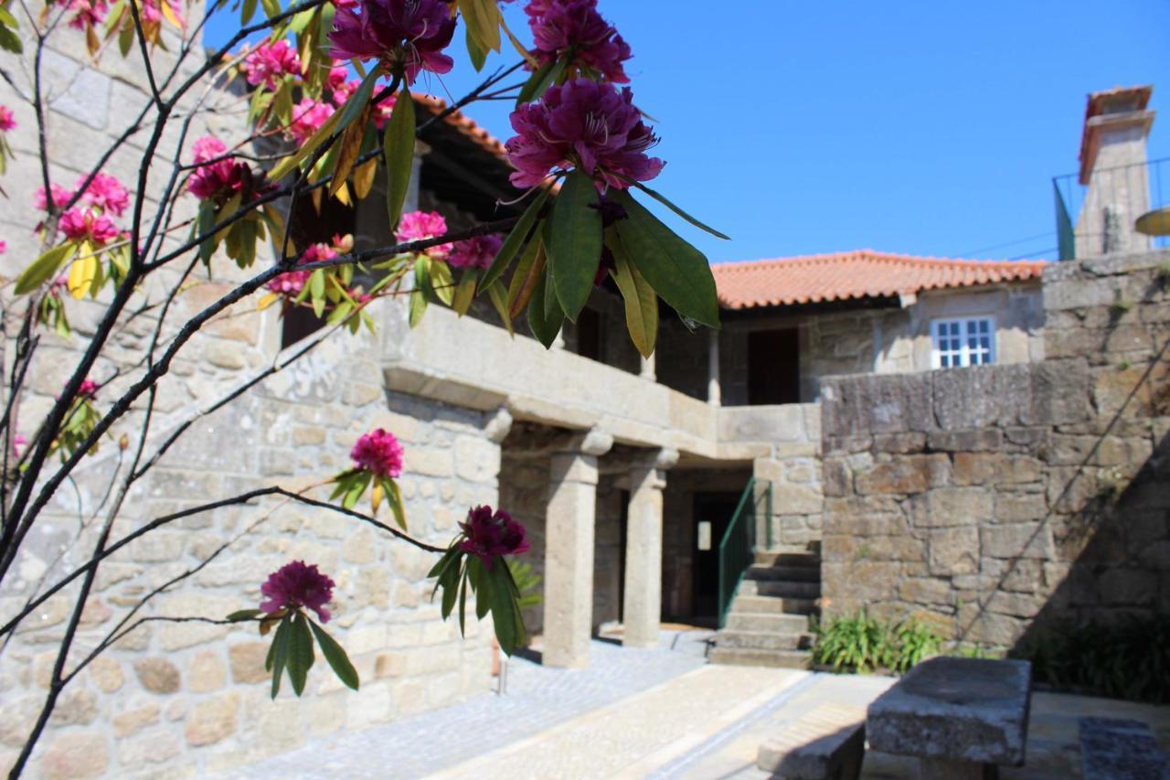 Alojamento Local Boega Hotel - Casas Boega I E II Gondarém Esterno foto