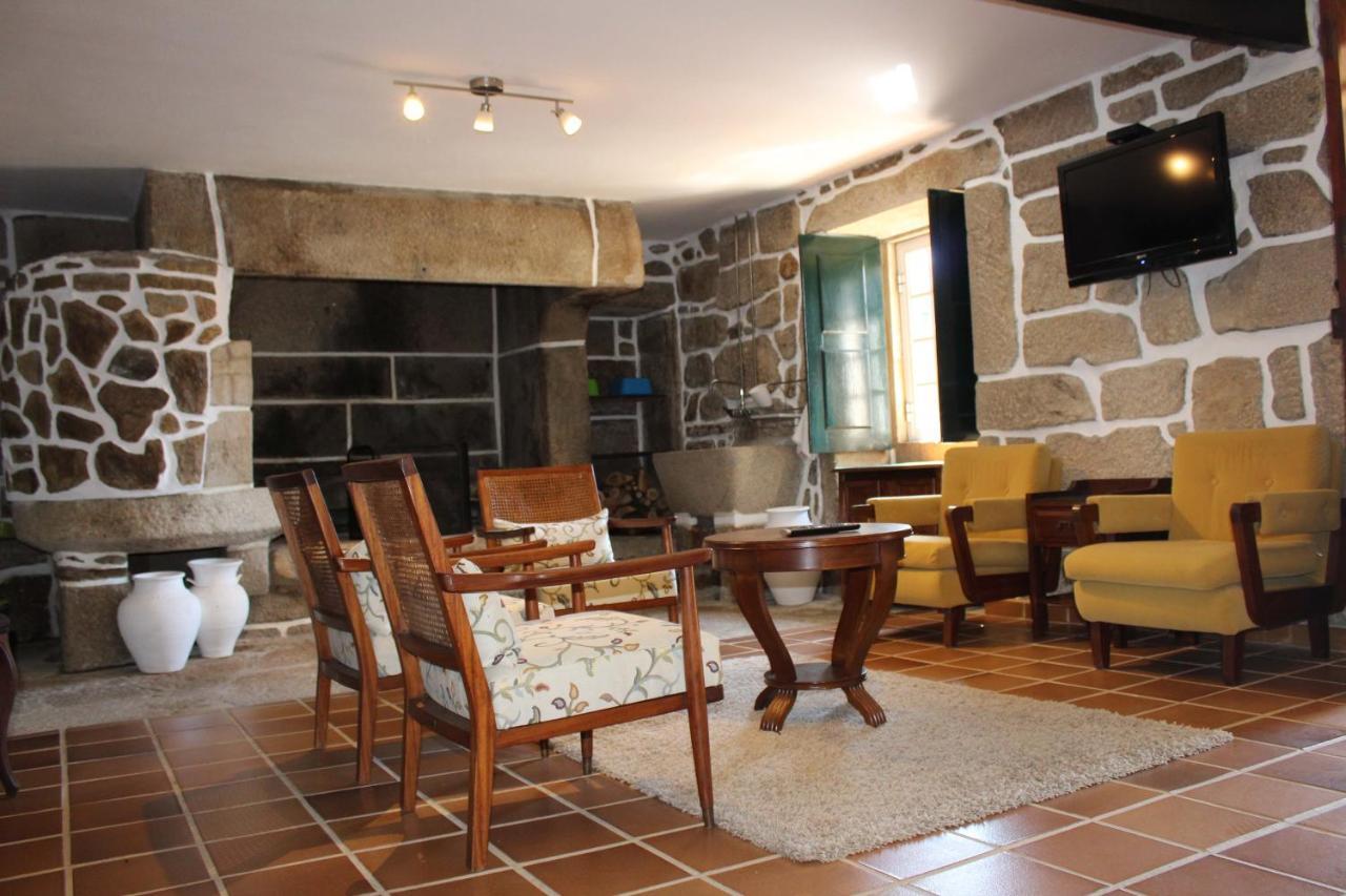 Alojamento Local Boega Hotel - Casas Boega I E II Gondarém Esterno foto